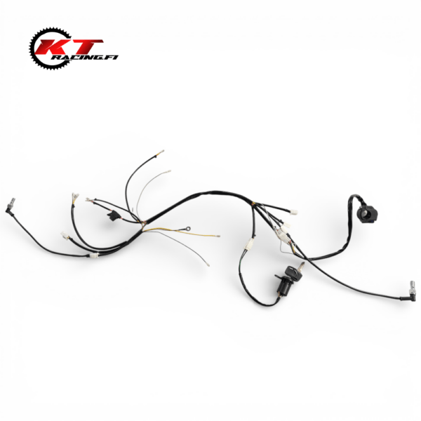 Yleismalli sähköjohtosarja, valollinen